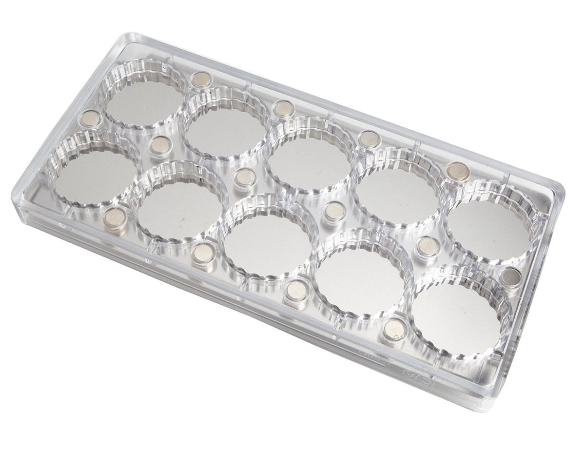 Additional Logo Sheet for Magnetic Moulds